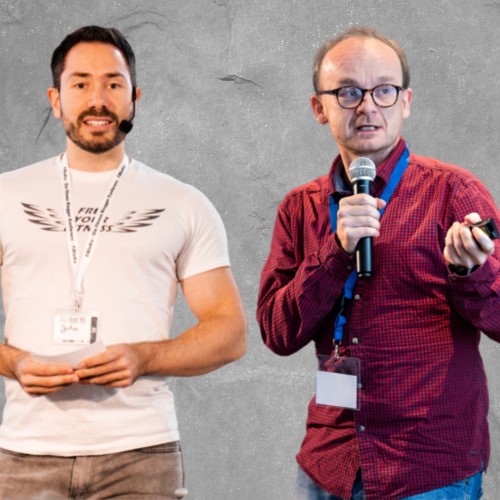 Jahn und Torsten FiBloKo Podcast