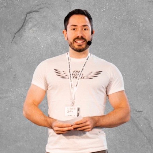 Jahn von Fitvolution im FiBloKo-Podcast