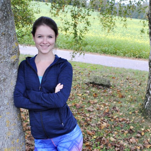 Sabrina Wolf im FiBloKo Podcast Interview