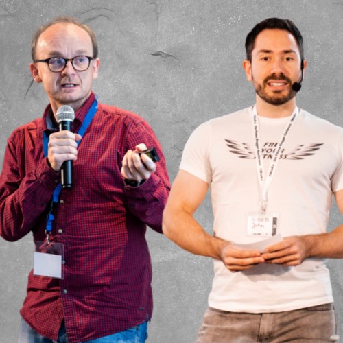 Torsten und Jahn FiBloKo Podcast