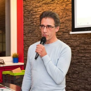 Georg May Speaker bei der FiBloKo Konferenz