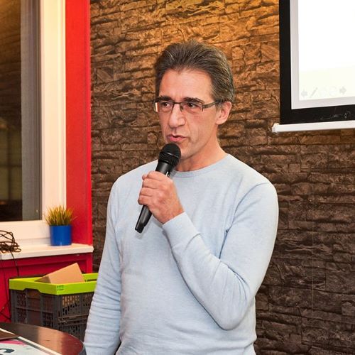 Georg May Speaker bei der FiBloKo Konferenz