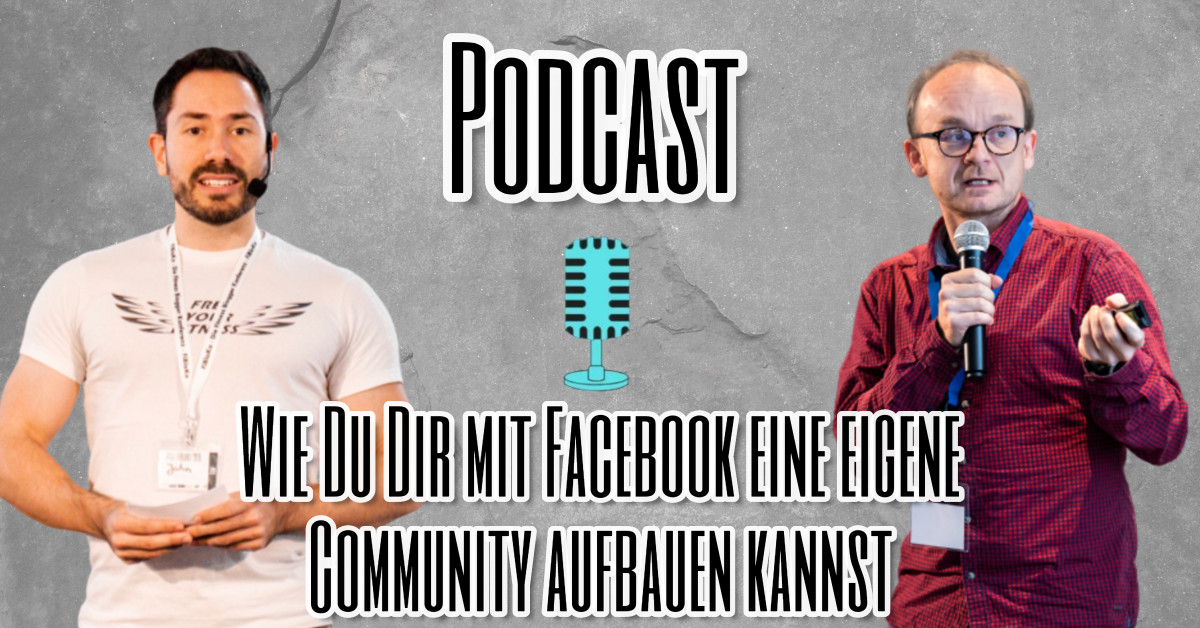 Wie Du Dir mit Facebook eine eigene Community aufbauen kannst